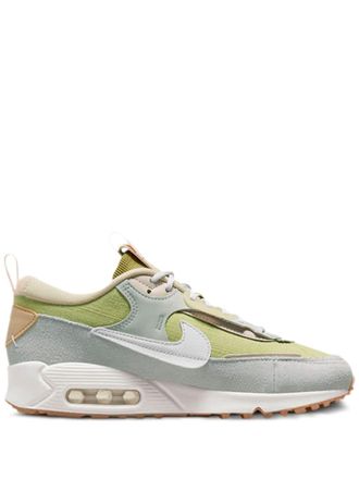 Nike Sneakers Air Max 90 Green - Verde