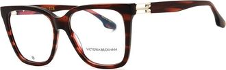 Victoria Beckham Womens Vb2680 53Mm Optical Frames