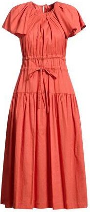Meimeij VESTIDOS - Vestidos midi en YOOX.COM