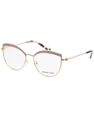 Michael Kors Womens Mk3072 54Mm Optical Frames