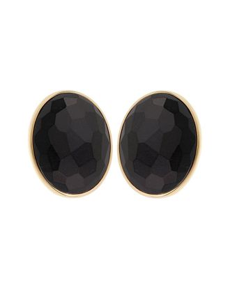 POMELLATO 18K 17.90 ct. tw. Black Jet Earrings (Authentic Pre-Loved)