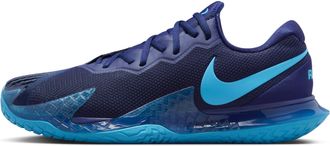 Nike Court Zoom Vapor Cage 4 Rafa Blue Void Laser Blue DD1579-401