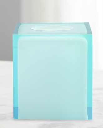 Jonathan Adler Hollywood Square Tissue Box Cover