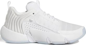 adidas Sneakers Trae Unlimited Low Cloud White/Dash Grey/Blue Dawn - Bianco