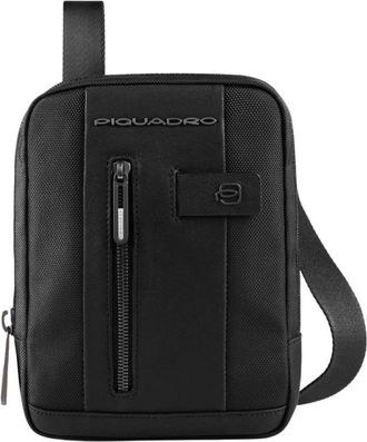 Piquadro Hombre, Bolsos, Negro, Talla: ONE Size