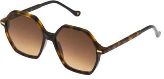 Kyme unisex, Accessoires, Bruin, Maat: 53 MM