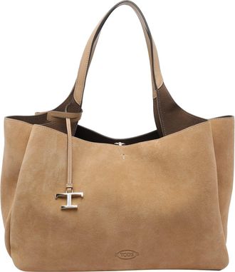Tod's Tods Logo Shoulder Bag
