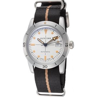 Glycine GL0502 Airman 39mm Automatic Watch