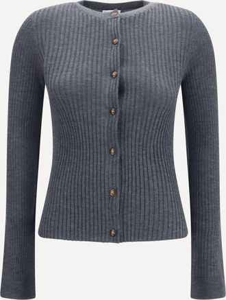 Burberry Cardigan in cashmere Woman L