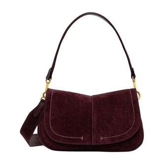 Gianni Chiarini Tassen, Dames, Rood, ONE Size, Leer, Helena Round