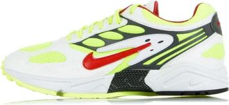 Nike Air Ghost Racer Low Schoenen - Heren - Hardloopschoenen - Wit - 45 EU - Fitness