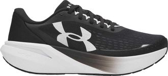 Under Armour Velociti-hardloopschoenen voor dames (Zwart, Wit)