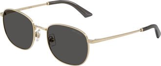 Jimmy Choo London JC4025B 300687 Womens Sunglasses Size 52