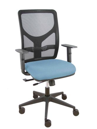 Piqueras y Crespo Silla De Oficina Piqueras Y Crespo 10crn65 Azul Cielo