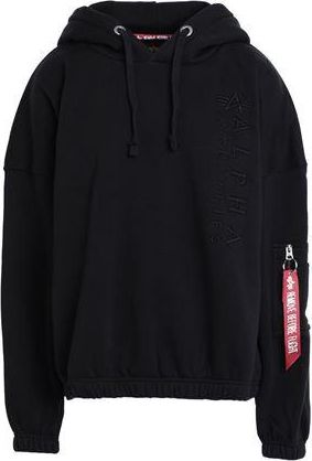 Alpha Industries CAMISETAS Y TOPS - Sudaderas en YOOX.COM