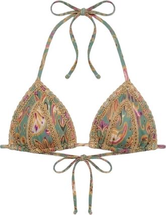 Del Maar Amana Badpak - Dames - Bikinis - Veelkleurig - XL - Polyester - Badmode