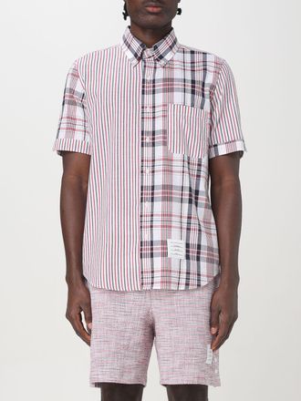 Thom Browne Shirt THOM BROWNE Men color Red