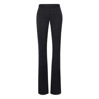 Sportmax Mujer, Pantalones, Negro, Talla: M