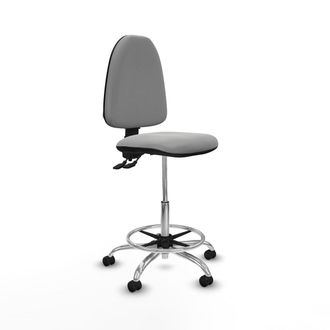 Piqueras y Crespo Piqueras Y Crespo B0005rf Silla De Oficina Gris Claro