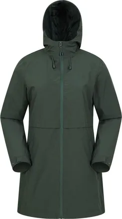 Mountain Warehouse Hilltop II Waterproof Jacket in Dark Khaki at Nordstrom, Size 12