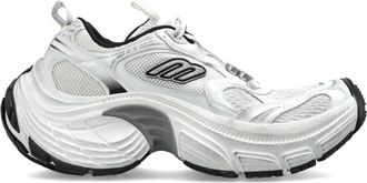 Balenciaga 6XL Hardware Panelled Sneakers, Brand Size 43 ( US Size 10 )