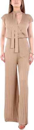 Liu Jo Donna, Jumpsuits, Giallo, M, new