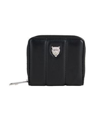 Plein Sport Small Leather Goods - Wallets on YOOX.COM