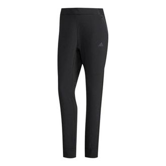 adidas (WMNS) adidas Woven 7/8 Pants Asia Sizing Black DP6791