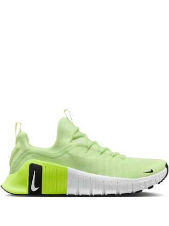 Nike Free Metcon 6 workout sneakers - Groen