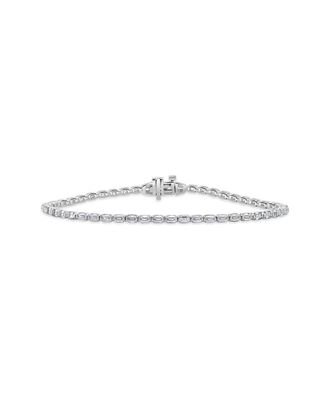 Sabrina Designs 14K 3.80 Ct. Tw. Diamond Tennis Bracelet
