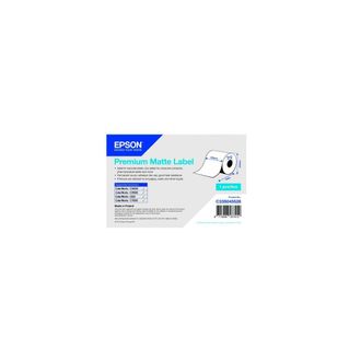 OEM Epson C33s045528 Etiqueta De Impresora Blanco