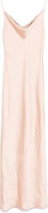 Norma Kamali Maria Slip Gown Dress