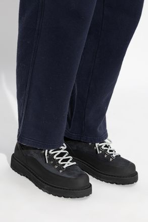 Diemme Cornaro Gomma Shoes, Womens, Black