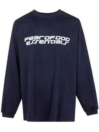 Fear of God 90S Long Sleeve Tee