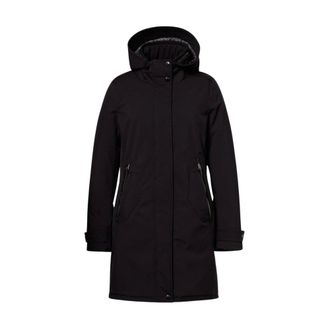 Reset Allegria Coat - Dames - Mantels - Zwart - Maat: M Poliester