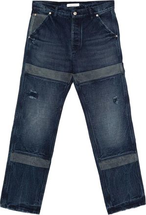 Wales Bonner Distressed-finish Jeans