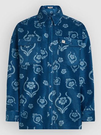 O'Neill ORiginals Superfleece Hemd blau