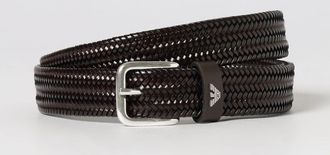 Emporio Armani Cintura Emporio Armani in pelle intrecciata