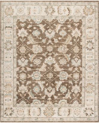 Safavieh Samarkand Hand-Knotted Rug