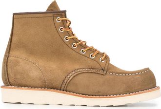 Red Wing Shoes Classic Moc Lace-up Boots
