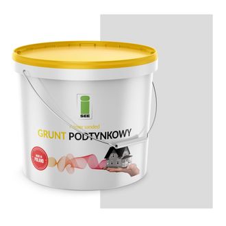 OEM Yeso De Silicona Para Fachadas, Blanco, Gris Claro, 15 Kg