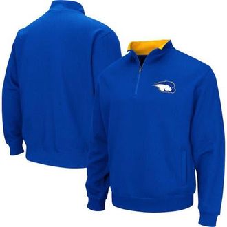 Colosseum Mens Colosseum Blue Hofstra University Pride Tortugas Quarter-Zip Sweatshirt at Nordstrom, Size Small