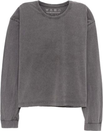 Mfpen T-shirt a maniche lunghe - Grigio
