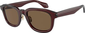 Giorgio Armani AR8206 606273 Mens Sunglasses Size 51