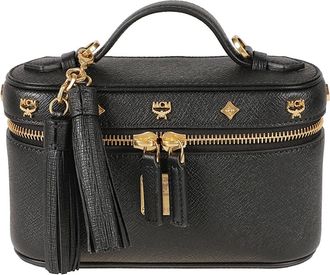 MCM Mcm, Donna, Borse, Nero, Taglia unica, new