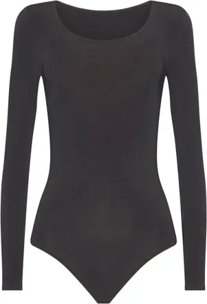Wolford Donna, Top, Marrone, XS, new