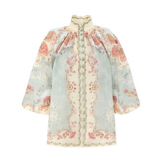 Zimmermann Mujer, Monos, Multicolor, Talla: L