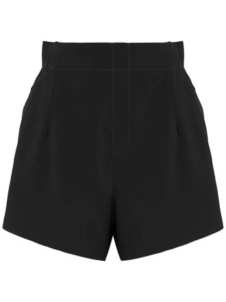 Osklen Shorts van popeline - Zwart