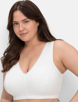 Sheego Bügelloser BH