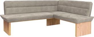 HOME AFFAIRE Eckbank »Beluna Polsterbank, Sitzecke« mit Wellenunterfederung im Sitz, TOPSELLER